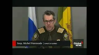 Blood Family Mafia Crackdown In Quebec