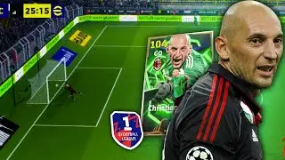 GamePlay / Estreia do Abbiatie 105 no Football 26 Mobile