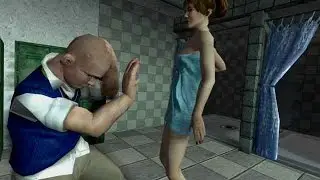 Bully Scholarship Edition All Cutscenes ( Full Game Movie )