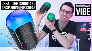 SO CHEAP?! Amazing RGB & Crips Sound - Soundynamic Vibe Review & Test
