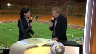 ZDF WM SPLITTER DAS WARS IN SÜDAFRIKA