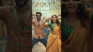 Hook Step Telgu song #tamilsong #shortsfeed #youtubemusic #shorts