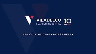 ARTICULO VD CRAZY HORSE RELAX