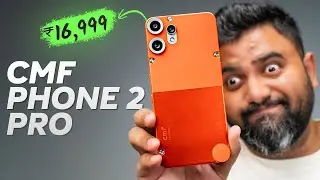 CMF Phone 2 Pro: What is Nothing HIDING?