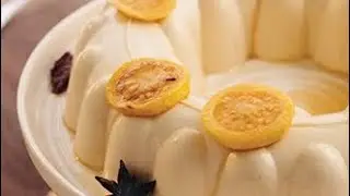 DELICIOSO MOUSSE DE GUAYABA 😋
