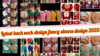 99+🔥Puffy Sleeves Design | Puffy Sleeve | Designer Blouse Sleeve designs l latest blouse neck design