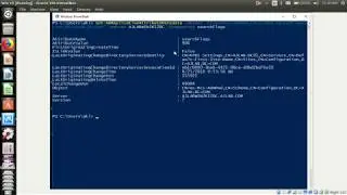 Malicious use of LAPS using DC Shadow