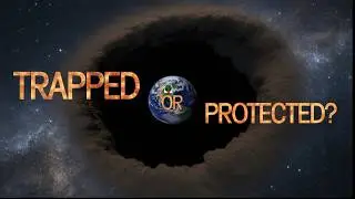 Earth In A Giant Cosmic Void | Are We Trapped Or Protected?