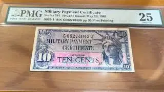Military Payment Certificate