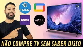 Qual melhor Sistema Operacional de Smart TV. 📺