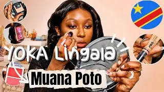 MAKEUP IN LINGALA | MUANA POTO