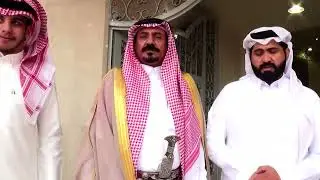 حفل زواج سعيد علي صويع الجابري الحبابي