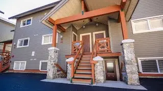 SOLD!!  28 5350 Big White Rd - Trappers Crossing - Big White Ski Resort - Video Walk Through Tour