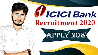 ICICI Bank Recruitment 2020 | ICICI PO Recruitment | How To Join ICICI Bank   | Career Help