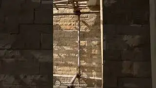 Stone elevation for houses | Stone elevation design | exterior wall stones | stone elevation design