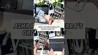 ASMR Packing Kierra&lsquo;s Order With Me｜Shop at diarynails.com #asmr #nails #packing #pressonnails #fyp