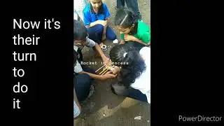 Project Rocket Launch