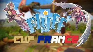 🏆 Flyff Cup France - Tournoi GVG du serveur Gen&egrave;se - Flyff Universe