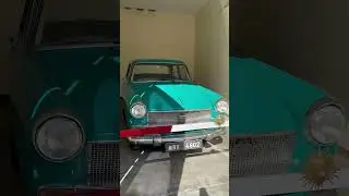 Austin A55 Mark Cambridge 🚘 | Classic British Car Full Review & History | Preetam Soni