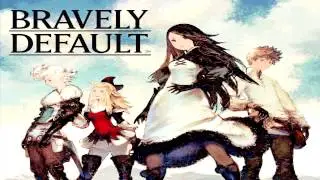 Bravely Default OST ~ Windswept Day
