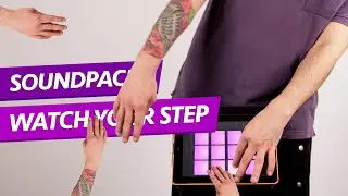EDM Sample Pack Watch Your Step | Drum Pads 24