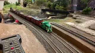 Rapido PSTR GE 44 Ton Diesel Switcher &ldquo;Winnie&rdquo; 