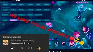 we love you Disciple Gaming &hearts;️