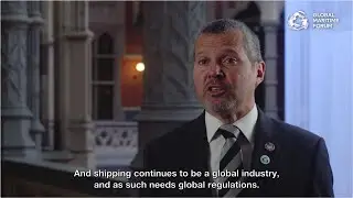 IMO Secretary-General on Net-Zero Framework delay and the future of shipping