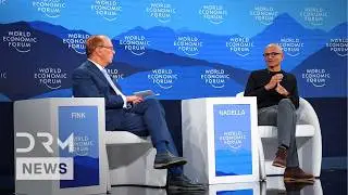 &ldquo;AI Is a Cognitive Amplifier&rdquo;: Microsoft CEO Nadella Warns Firms Must Adapt or Fall Behind | AI1G