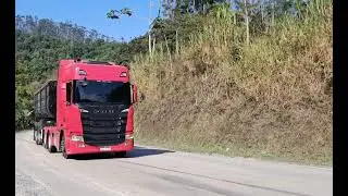 Scania dos tr Buschirolli 