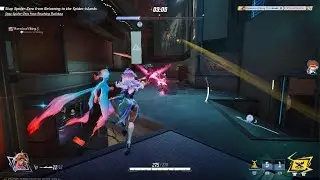 Phoenix practice In Marvel Rivals