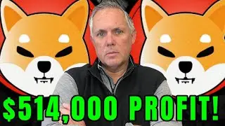 ПРИБЫЛЬ ОТ КОСТИ СИБА-ИНУ СОСТАВИЛА БОЛЕЕ 514 000 ДОЛЛАРОВ! Я БЫЛ ПРАВ! ШИБАРИУМ БУДЕТ ОГРОМНЫМ ДЛЯ СИБА-ИНУ!
