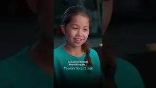 Trinity Jo-Li Bliss as Tuk in Avatar: The Way of Water. #avatar #avatarthewayofwater #movie