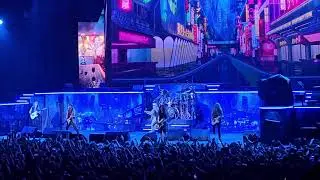 Iron Maiden - Stranger In A Strange Land | Live At Spark Arena, Auckland, NZ