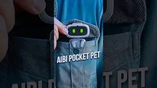 AIBI Pocket Pet &ndash; Your Smart AI Friend in Your Pocket