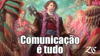 Como a Conversa Pr&eacute;-Jogo Melhora Suas Partidas de Commander - Magic the Gathering