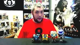 Borderlands Funko Pop review