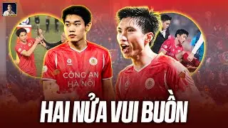 HAI NỬA HÀNG ĐẪY: ĐÌNH BẮC TẠO CƠN SỐT KHỦNG, VĂN HẬU VÀ THÁI SƠN CHẤN THƯƠNG KHIẾN TẤT CẢ THẤP THỎM