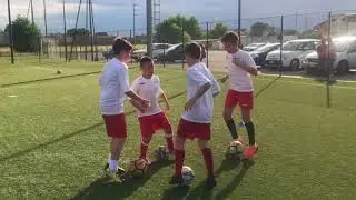 Individual Soccer Training - prof Fabio Patteri
