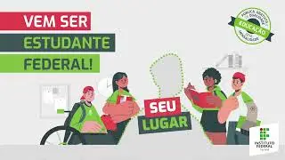 Processo seletivo para estudar no IFPR em 2023