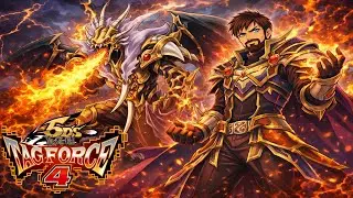 DER KÖNIG DRAGOON 🏍️⚡ YUGIOH 5D'S TAG FORCE 4 ⚡🏍️ 141