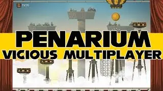 Penarium: Vicious Multiplayer WIllies