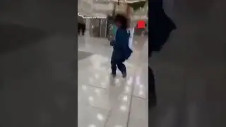People Flee Qatar Mall After Iran Attacks US Base in Doha