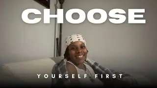 If you&rsquo;re seeing this, it&rsquo;s a sign to CHOOSE YOURSELF FIRST 