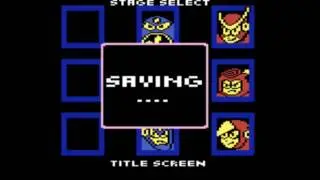 Mega Man 2 Atari Demake #2 &ndash; 2600 Reasons To Enjoy This Game