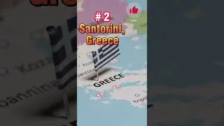 Top 10 Beach Destinations In The World in 2022 - Part 2