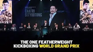 Road To ONE Featherweight Kickboxing World Grand Prix Championship Final | Part 1 | ONE Feature