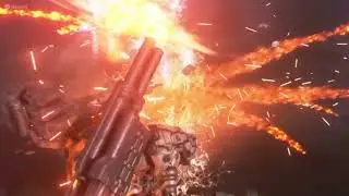 Armored Core Interrupts Base 44 AD (Part I)