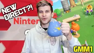 Switch eShop ALTERED + Animal Crossing 4K Gameplay (Nintendo Switch News - GMM1)