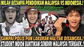 TERBONGKAR❗ Ini Beza Universiti Malaysia vs Indonesia! Student Sendiri Akui Malaysia Jauh Lebih Maju